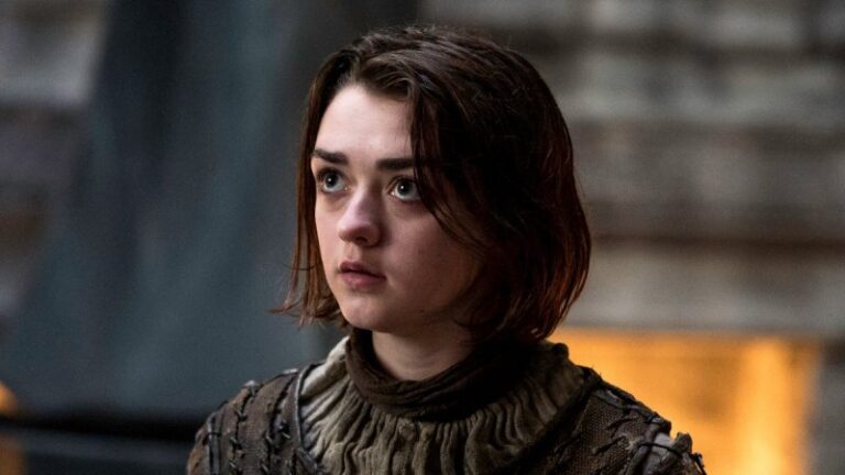 Maisie Williams: 10 cose che non sai sull&rsquo;attrice