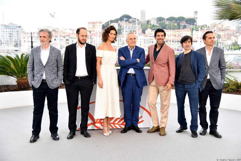 Marco Bellocchio presenta Il traditore Marco Bellocchio presenta Il traditore