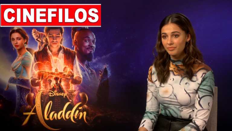 Aladdin: la nostra intervista a Naomi Scott, la principessa Jasmine Aladdin: la nostra intervista a Naomi Scott, la principessa Jasmine