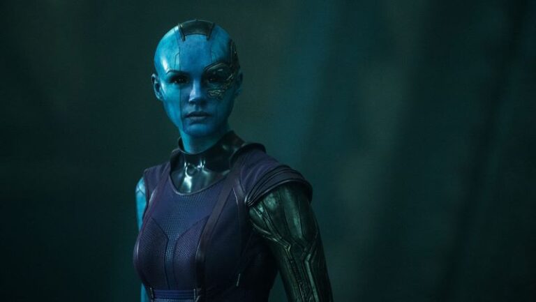 Nebula: 10 cose che non sai sul personaggio Marvel
