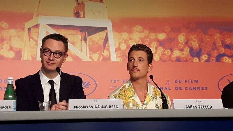 Nicolas Winding Refn Too Old To Die Young Nicolas Winding Refn Too Old To Die Young