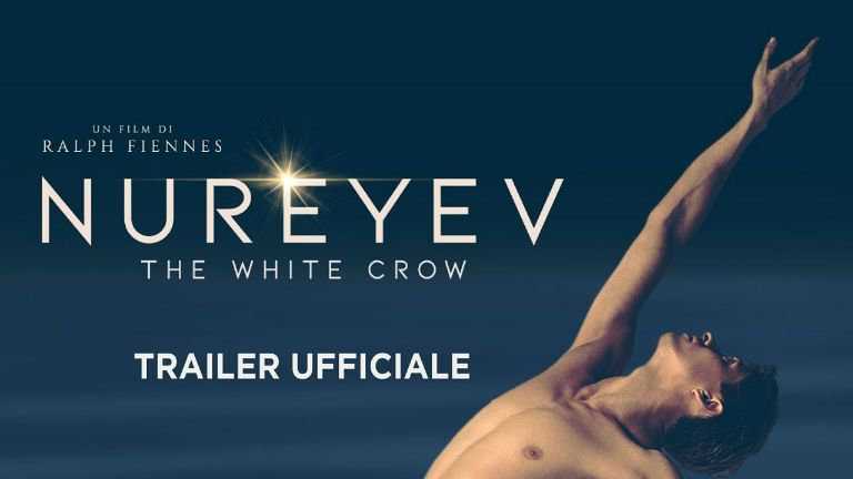 Nureyev The White Crow: trailer del film di Ralph Fiennes Nureyev The White Crow: trailer del film di Ralph Fiennes