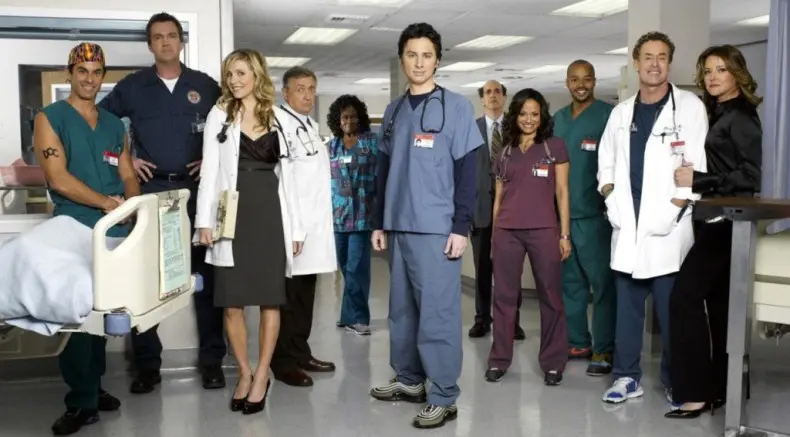 Scrubs Scrubs