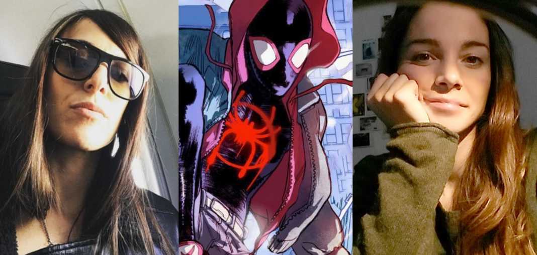 Spider-Man: Un Nuovo Universo Spider-Man: Un Nuovo Universo