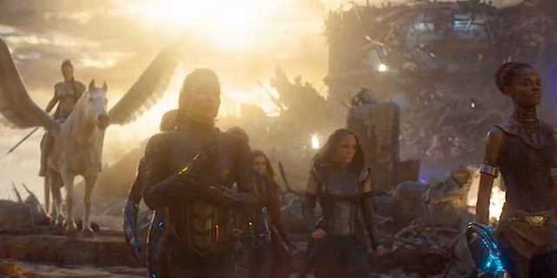 a-force Captain Marvel Avengers: Endgame a-force Captain Marvel Avengers: Endgame