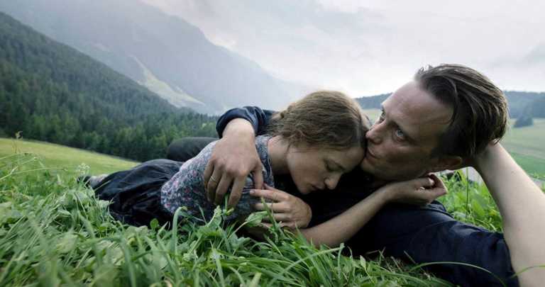 La vita nascosta: una nuova clip dal film di Terrence Malick La vita nascosta: una nuova clip dal film di Terrence Malick