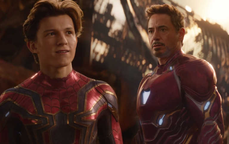 Avengers: Endgame, la vera storia dietro l’abbraccio fra Tony e Peter Avengers: Endgame, la vera storia dietro l’abbraccio fra Tony e Peter
