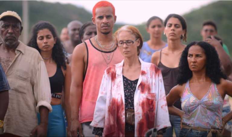 Bacurau: recensione del film di Kleber Mendon&ccedil;a Filho e Juliano Dornelles