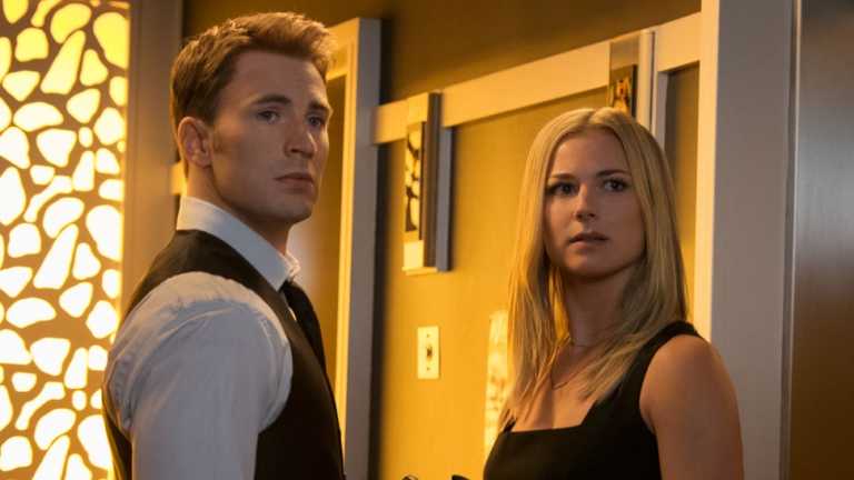 Captain America e Sharon Carter avrebbero vissuto insieme in una bozza di Infinity War Captain America e Sharon Carter avrebbero vissuto insieme in una bozza di Infinity War