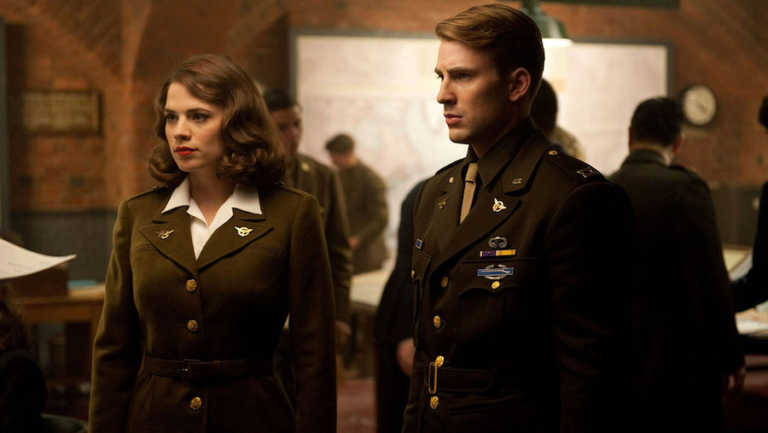 Captain America: una donna &egrave; convinta di essere sposata con lui