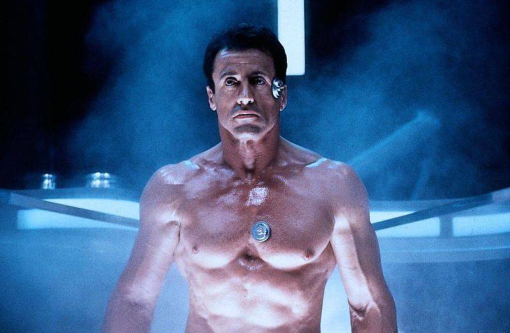 demolition man demolition man