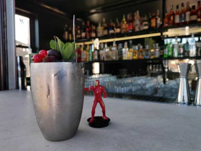 Avengers: Endgame diventa un cocktail, l&rsquo;Iron Man-go Punch