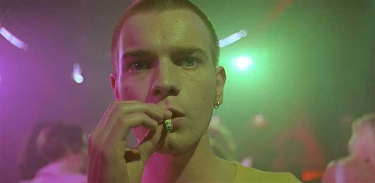 Trainspotting 2: ecco Ewan McGregor sul set Trainspotting 2: ecco Ewan McGregor sul set