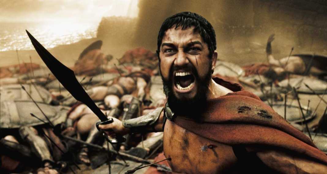 Gerard Butler 300 Gerard Butler