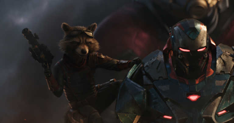 Avengers: Endgame, l’omaggio di Rocket a Star Lord che nessuno ha notato Avengers: Endgame, l’omaggio di Rocket a Star Lord che nessuno ha notato