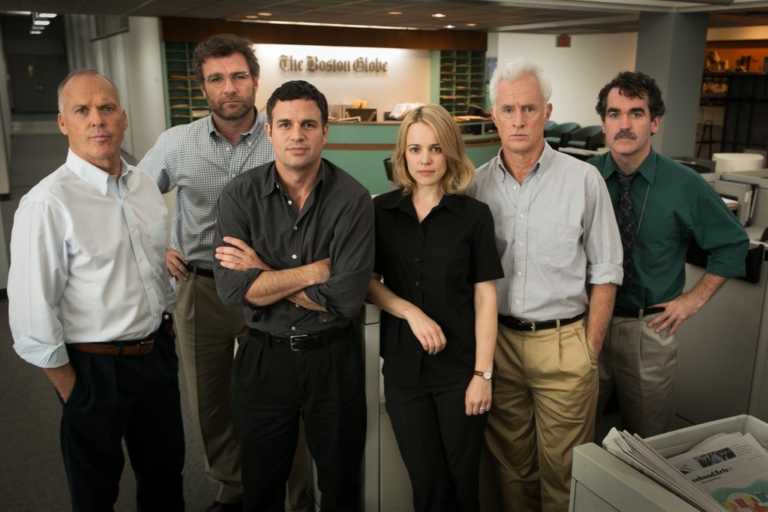 Il caso Spotlight: 10 cose che non sai sul film