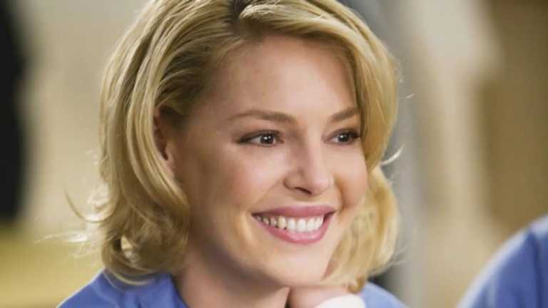 Katherine Heigl protagonista di Jenny&rsquo;s Wedding