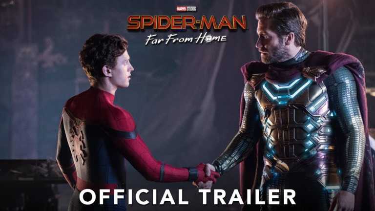 Spider-Man: Far From Home, Peter torna dopo Endgame nel nuovo trailer Spider-Man: Far From Home, Peter torna dopo Endgame nel nuovo trailer