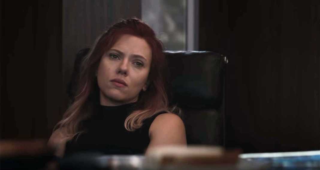 vedova nera avengers: endgame vedova nera avengers: endgame