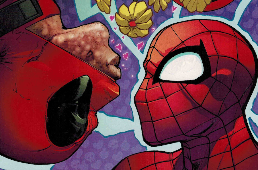 spider-man spider-man