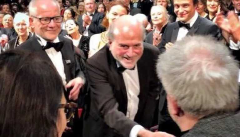 Cannes 2019: a sorpresa, fa la sua apparizione Terrence Malick Cannes 2019: a sorpresa, fa la sua apparizione Terrence Malick
