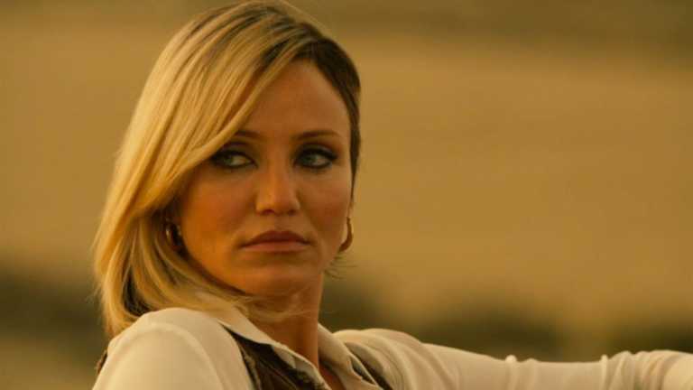 Cameron Diaz torna alla recitazione per Netflix