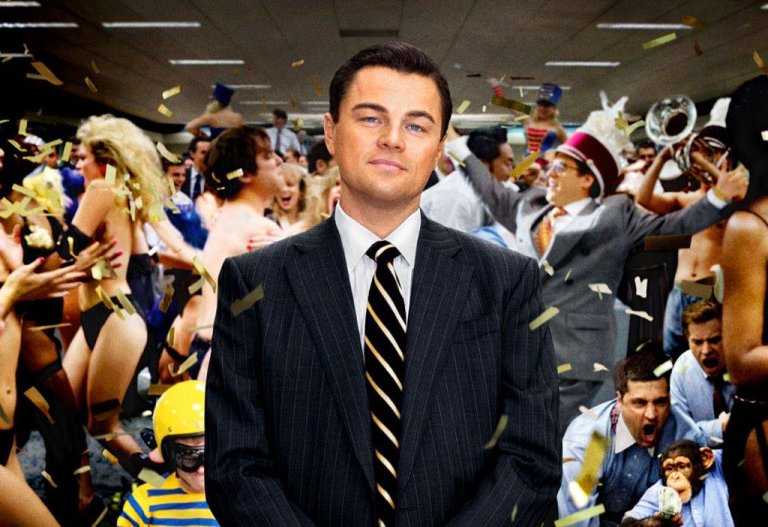 The Wolf of Wall Street: trailer ufficiale italiano The Wolf of Wall Street: trailer ufficiale italiano