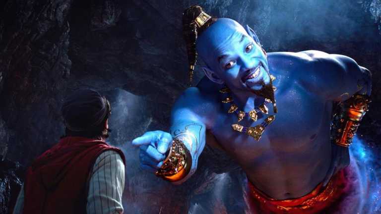 Aladdin: intervista a Will Smith, il nuovo Genio della lampada Aladdin: intervista a Will Smith, il nuovo Genio della lampada