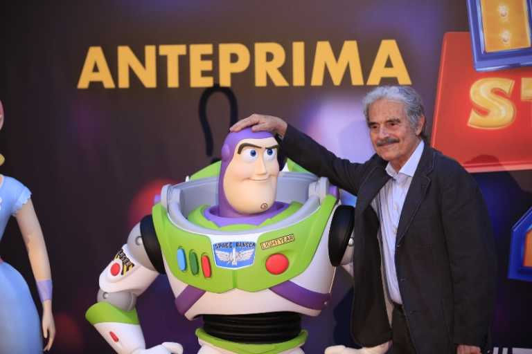 Toy Story 4: le foto dalla premiere a Roma Toy Story 4: le foto dalla premiere a Roma