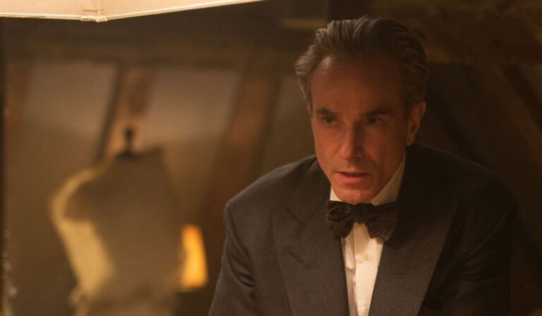 Daniel Day-Lewis torna a recitare in Anemone, diretto da Ronan Day-Lewis