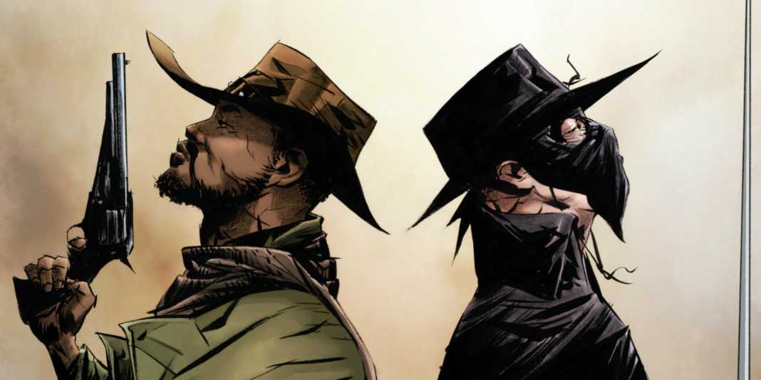 Django-Zorro