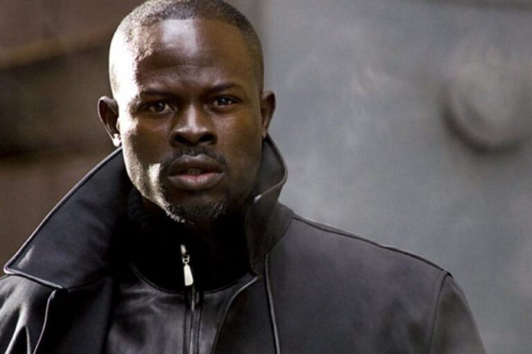 Djimon Hounsou: 10 cose che non sai sull&rsquo;attore