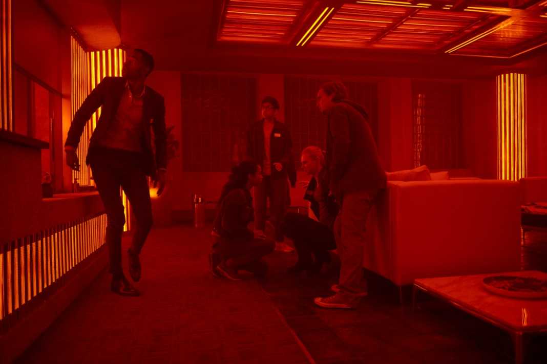 Escape Room film Escape Room