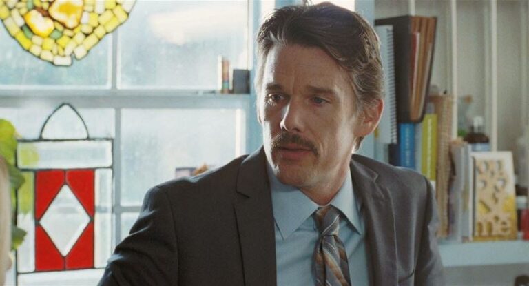 Ethan Hawke: 10 cose che non sai sull&rsquo;attore