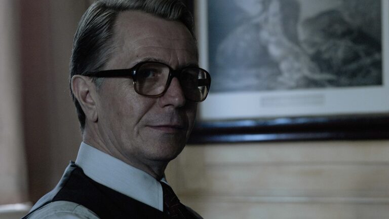 Gary Oldman in procinto di ritirarsi dalla recitazione