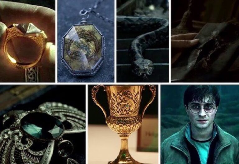 Horcrux: tutte le armi che possono distruggere i pezzi dell&rsquo;anima di Lord Voldemort