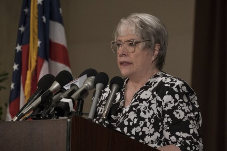 Kathy Bates: 10 cose che non sai sull&rsquo;attrice