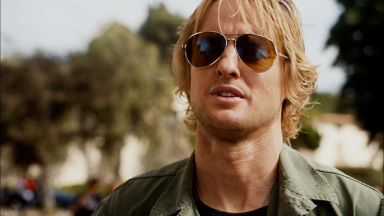 Owen Wilson con Julia Roberts e Jacob Tremblay in Wonder Owen Wilson con Julia Roberts e Jacob Tremblay in Wonder