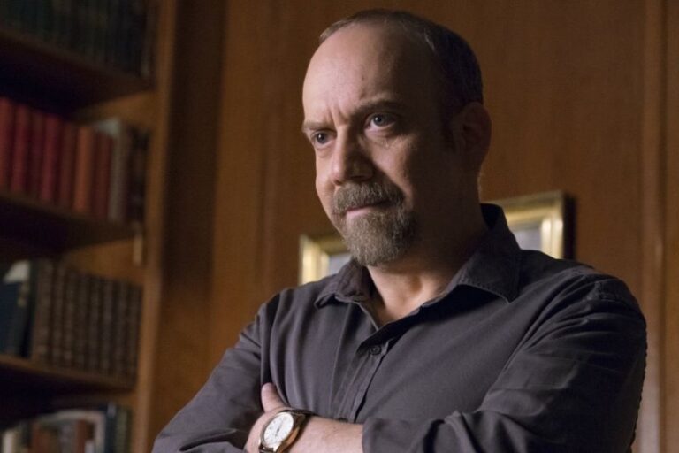 Paul Giamatti: 10 cose che non sai sull&rsquo;attore