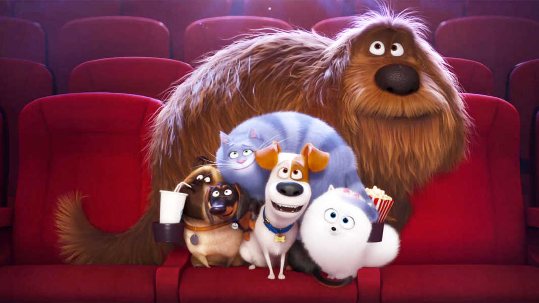 Pets 2 - vita da animali Pets 2 - vita da animali