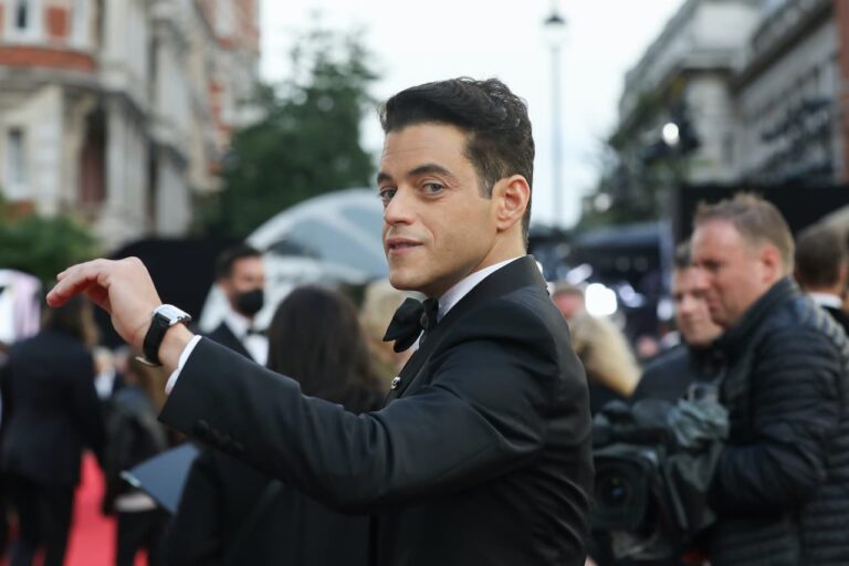 Bond 25: Rami Malek commenta le voci dei presunti problemi sul set
