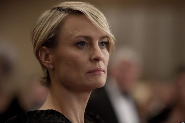 Robin Wright: 10 cose che non sai sull&rsquo;attrice