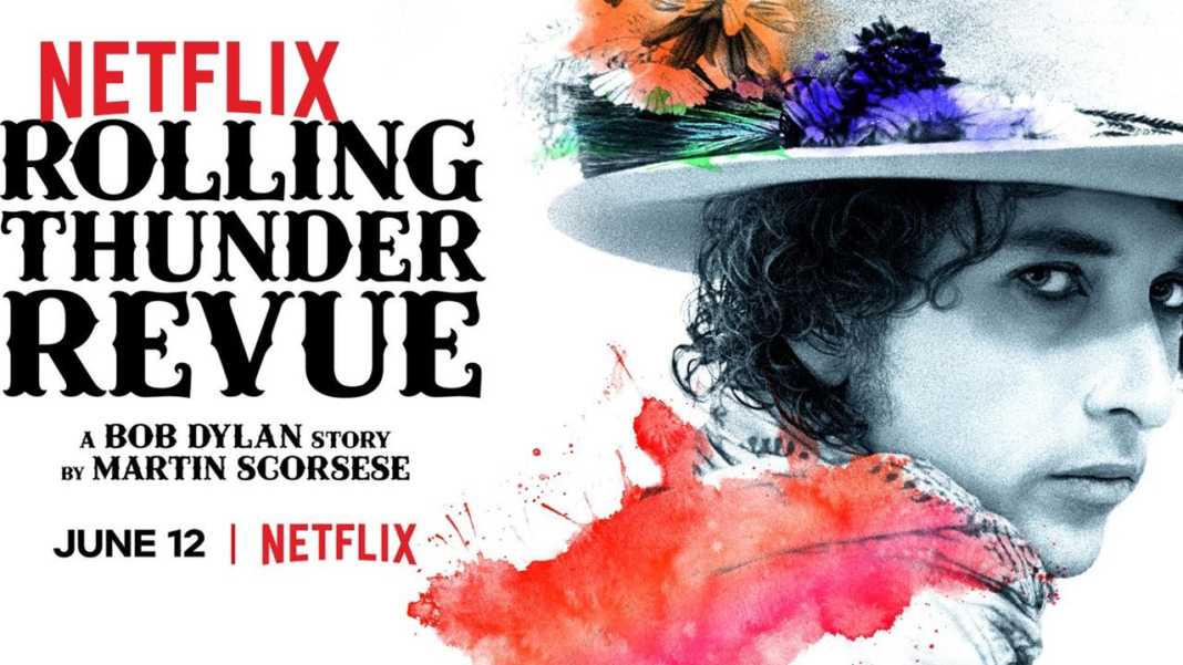 Rolling Thunder Revue: Martin Scorsese