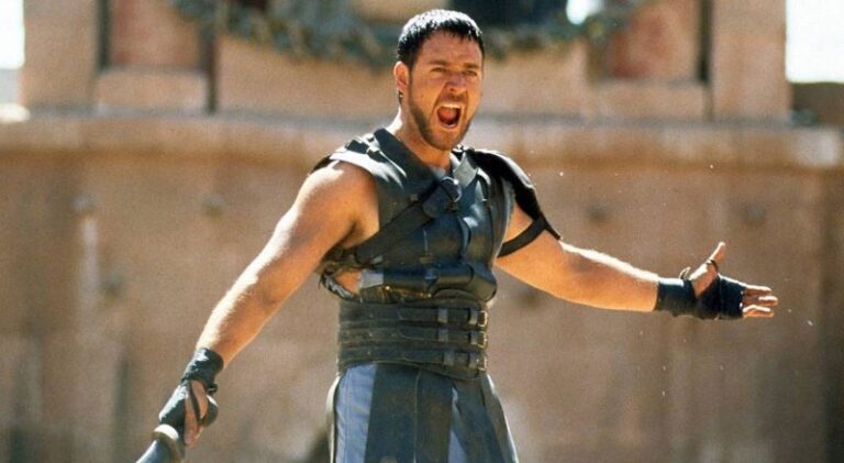 &ldquo;La sceneggiatura era spazzatura&rdquo;: Russell Crowe ricorda la sua esitazione a recitare in Il gladiatore