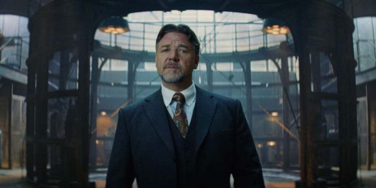 Russell Crowe: 10 cose che non sai sull&rsquo;attore