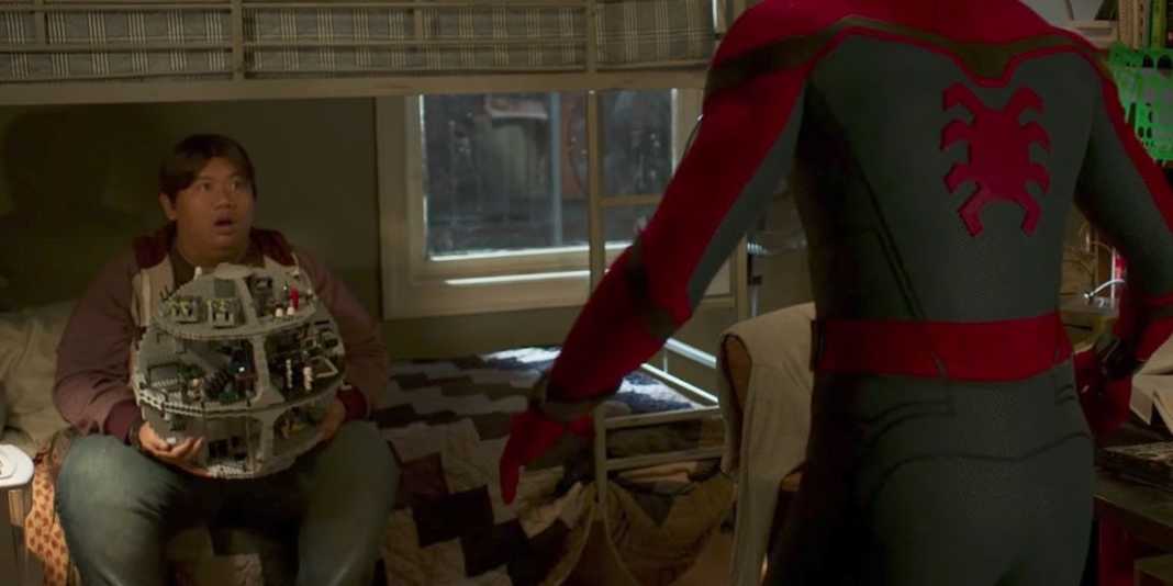 Spider-Man-Homecoming Spider-Man: Far From Home Spider-Man: Far From Home