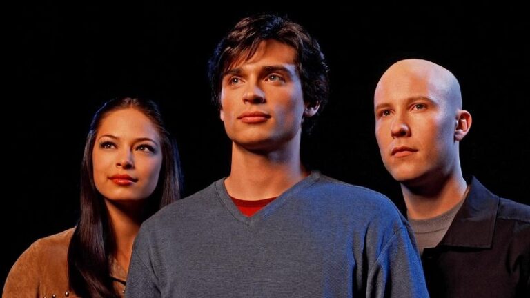 DCU: Tom Welling rivela il ruolo che vorrebbe interpretare