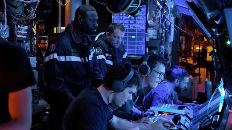 Wolf Call &ndash; Minaccia in alto mare, la recensione del film di Antonin Baudry