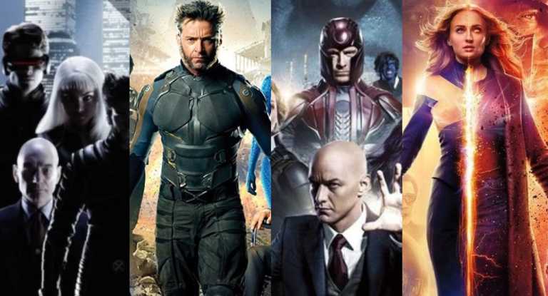 X-Men: la spiegazione completa della timeline del franchise