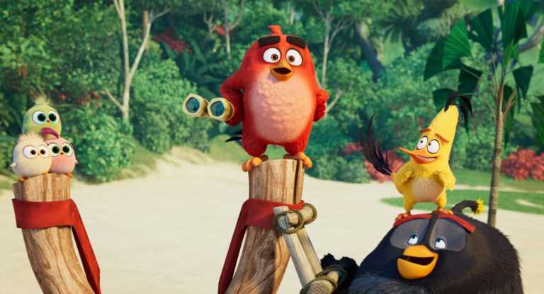 Angry Birds 2 – Nemici Amici per Sempre, la nuova Sneak Peek Angry Birds 2 – Nemici Amici per Sempre, la nuova Sneak Peek